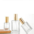 50ml Perfume Bottle Leak-Proof 30ml 100ml Glass Bottle Spray Bottle for Travel Home Use Personal Care Gift Unisex Daily Use. 