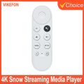 NEW G9N9N Replacement Remote Control New G9N9N Chromecast Remote Replacement For Google TV Chromecast 4K Snow Streaming Media Player. 