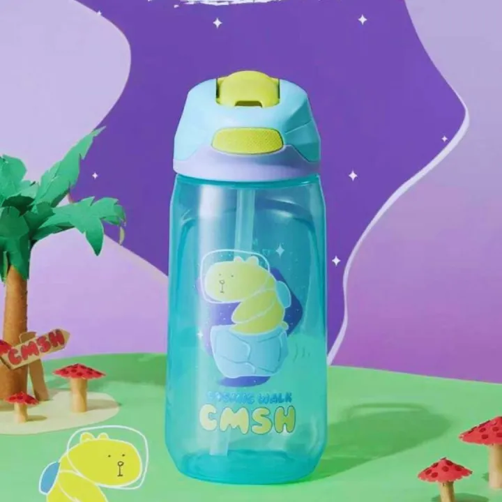 CMSH%20OrbitDuck%20Toddler%20Cup%20%E2%80%93%20350ml%20Leakproof%20Straw%20Bottle%20with%20Cute%20Space%20Ears%20-%20Image%202