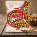 Jabsons Roasted Peanuts Spicy Masala – 160g | Bold & Crunchy Snack. 