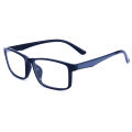 Gmei Optical Rectangular Ultralight TR90 Business Men Glasses Frame Prescription Eyeglasses Frames Women Full Rim Eyewear G6087. 