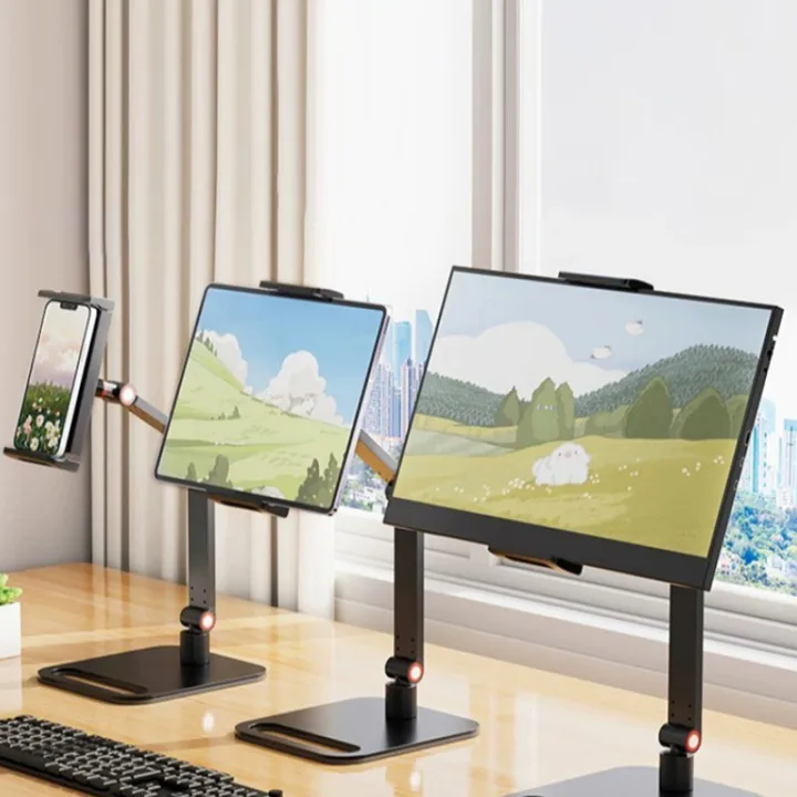 Portable%20Monitor%20Desk%20Holder%20Metal%20Stand%2016%20Inch%20Universal%20Expandable%20Display%20Base%20Vesa%20Mount%20External%20Vertical%20Screen%20Expansion%20Cologo%20-%20Image%203