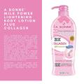 A Bonne Milk Collagen Lotion with Uv Protection - 500ml. 