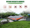 Dolphy Portable Camping Hammock with Mosquito Net for Hiking Travel. 