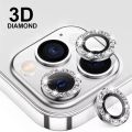 iPhone 13 Pro Max Camera Lens Bling Diamond. 