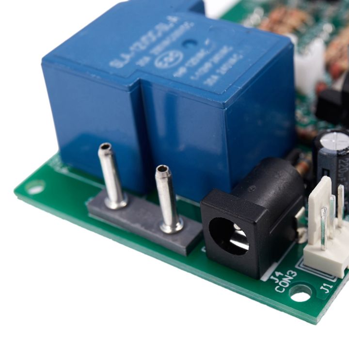 Kqueebee%201%20Pcs%20Electric%20Door%20Emergency%20Push%20Button%20Switch%20&%201%20Pcs%20-15A%20Timer%20Board%20Timer%20Controller%20Power%20Supply%20-%20Image%208