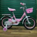 16 Inch Barbie Bicycle For Baby Girl. 