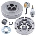 Chainsaw Clutch and Sprocket for MS310 MS390 029 039 Parts. 