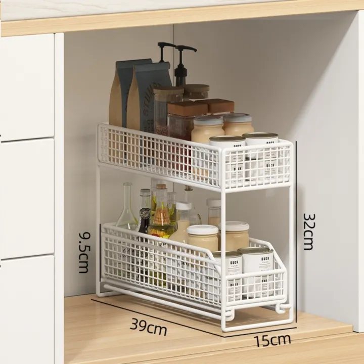 New%202%20Tier%20Kitchen%20Storage%20Shelf%20Multi-Appliance%20with%20Drawers%20Bathroom%20Cabinet%20Organizer%20Space%20Saving%20Sliding%20Cabinet%20Pull-Out%20Storage%20Rack%20Home%20Organization%20-%20Image%209