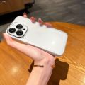 NEW S_way For iPhone 14 Pro Max 13 Clear Back Cover Camera Lens Film Protection for iPhone 13 Pro 14 Plus Phone Case. 