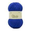 Olivia Ganga Double Knit Acrylic Yarn Wool Ball (1 Ball 100 Gram) Wool Art & Craft. For DIY Scarves, Hats, & Crafts. 