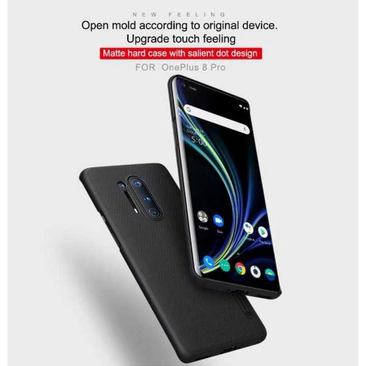 Nillkin Super Frosted Shield Matte cover case for Oneplus Pro