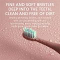 Sonic Electric Toothbrush Cartoon Kids With Cleaning brush Ultrasonic IPX7 Waterproof Rechargeable Timer Brush for Children's. 