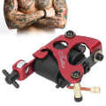 Coil Tattoo Machine Dual Coils Professional Liner Shader Device Copper Cast for Beginner Tattooist. 