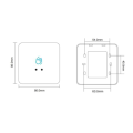InfraredSurface Installation Contactless Infrared Door Lock No Touch Sensor Exit Button IR Door Release DoorbellSwitch B Easy Install. 