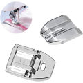 2025 New 1pc Multifunctional Invisible Zipper Foot Feet Domestic Machine Parts Presser Foot for Singer Brother Sewing Tools Stitch. 