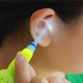 Baby Ear Cleaner With LED Light Earpick Ear Cleaner For Kids (1 Piece). 