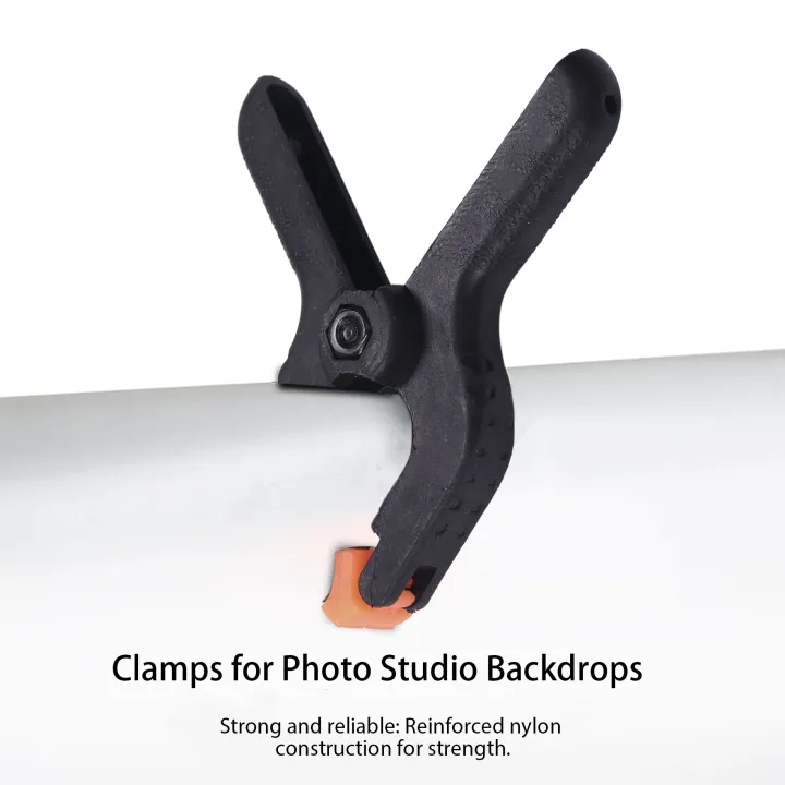 20Pcs%20Adjustable%20Nylon%20Mini%20Spring%20Clamps%202%20Inch%20Muslin%20Clamps%20For%20Photo%20Studio%20Backdrops%20Woodworking%20Diy%20Projects%20(2Inch)%20-%20Image%204