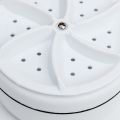 Mini Portable Ultrasonic Turbine Washing Machine Turner USB Powered | Mini Portable Washing Machine. 