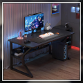 Miracles Titan Beast – Gaming Desk / Office Table 60"x30"x30" (150×75×75 cm) | Metal Frame & Laminated Compressed Board | Holds up to 200 kg | Made in Nepal (Extra Large + Wide). 