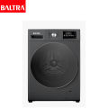 Baltra Washing Machine Front Loading | 8 kg | BLWM-80FL05 | Motor: BLDC inverter | Pause and add function | Child lock | Memory function | Washing programs: 15+ | Stainless steel drum | • Stylish chrome door | 10 year motor warranty. 