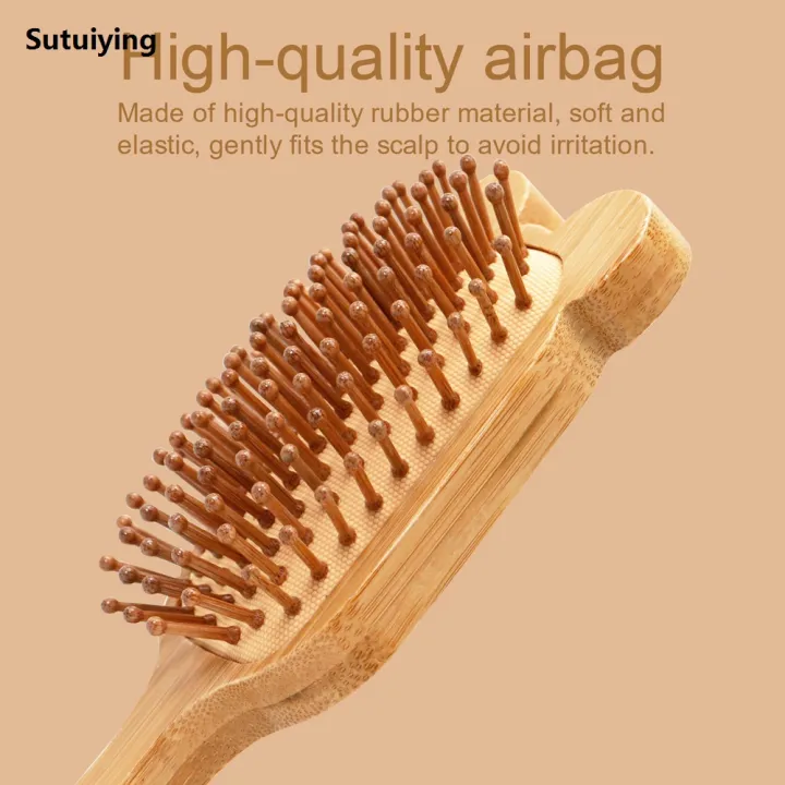 Sutuiying%201PC%20Cute%20Animal-Ear%20Air%20Cushion%20Hairbrush%20-%20Natural%20Bamboo%20Wide-Tooth%20Portable%20Comb%20(Massage%20+%20Anti-Static)%20with%20Adorable%20Dual-Ear%20Design%20-%20Image%204