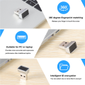 USB Fingerprint Reader for Security Key Biometric Fingerprint Scanner Sensor Module for Instant Contact Easy. 