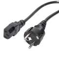 High Power Cable For Computer/Rice Cooker/Kettle. 