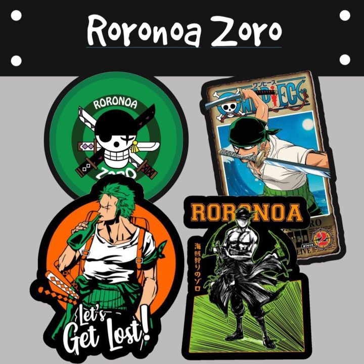 Anime%20Roronoa%20Zoro%20Stickers%20For%20Luggage,%20Phone,%20Car,%20Case,%20Fridge,%20DIY%20%7C%20Set%201%20%7C%204%20PIECES%20%7CLaptop%20Stickers%20%7CStickers%20Collection%20-%20Image%202