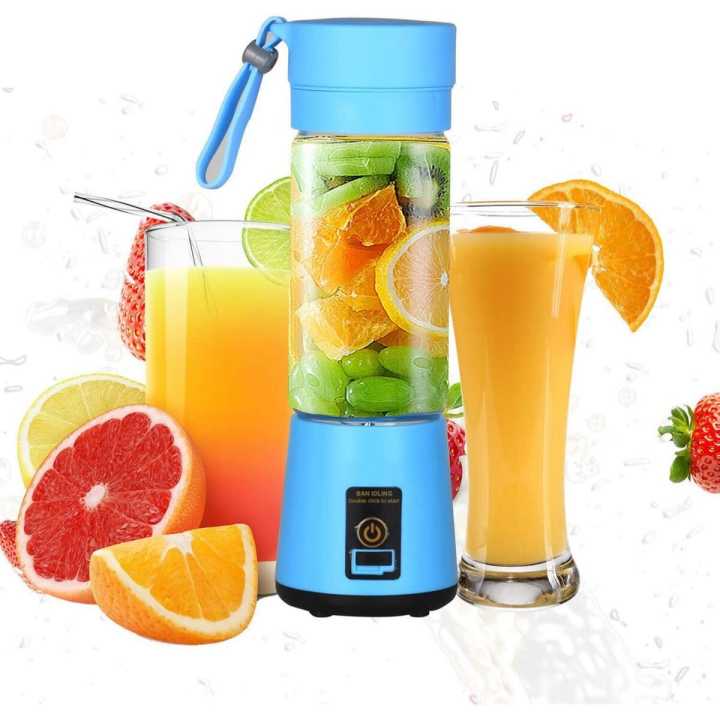 USB Rechargeable Portable Blender