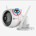 Hikvision Ezviz C3W Outdoor Smart Wi-fi Camera With Two Way Audio & 256GB Sandisk Ultra Memory Card Included. 