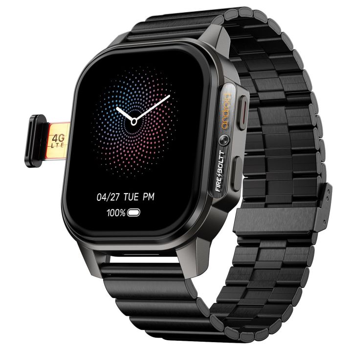 Fire-Boltt%20Snapp/shott%20Smart%20Watch,%20Selfie%205mp%20Camera,%204G%20Nano-SIM%20Slot,%2054.1mm%20AMOLED%20Display,%20Play%20Store-%20Unlimited%20apps,%201000mAh%20Battery%20-%20Image%202