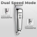 VGR V-071 Rechargeable Nose & Ear Hair Trimmer For Men | Professional Facial Hair Grooming Trimmer | Cordless Precision Trimmer. 