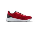 PEAK Cushion Running Shoes Red/Black For Men E94061H. 