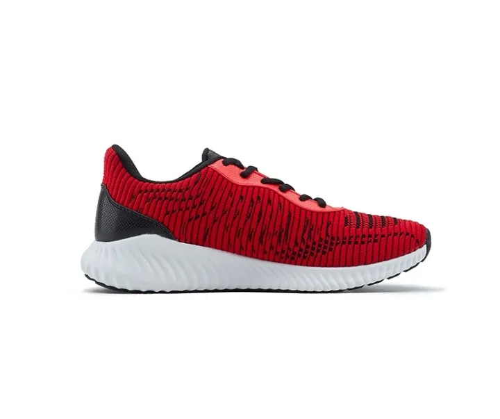 PEAK%20Cushion%20Running%20Shoes%20Red/Black%20For%20Men%20E94061H%20-%20Image%204