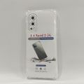 OnePlus Nord 2 /Nord2 5G Clear Cover Transparent Shockproof TPU Case. 