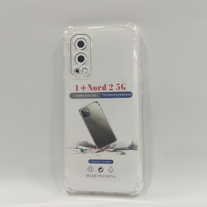 OnePlus%20Nord%202%20/Nord2%205G%20Clear%20Cover%20Transparent%20Shockproof%20TPU%20Case%20-%20Image%205