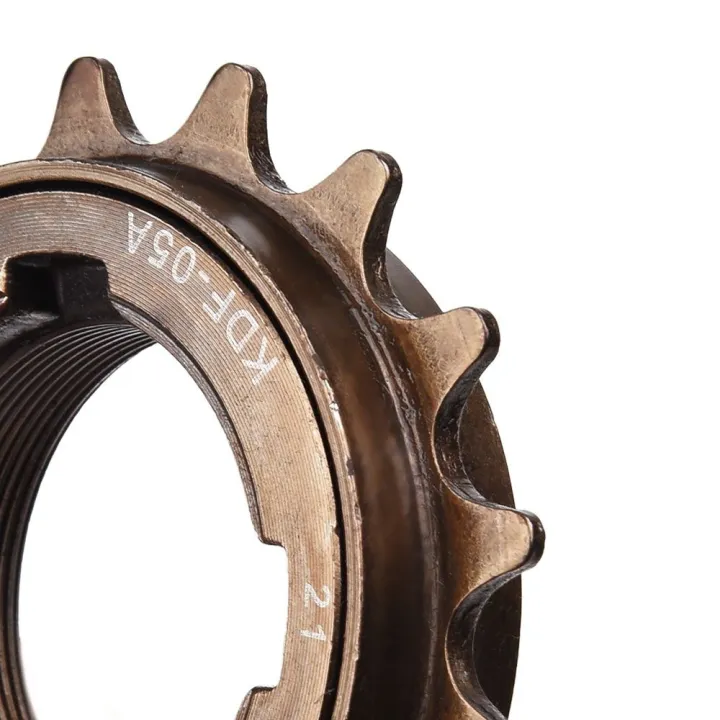 34mm%20BMX%20Road%20bike%20Bike%20Gearbidirectional%20Live%20Cycling%20Parts%20Steel%20Monolithic%20Flywheel%20Bicycle%20Freewheel%20/2"%20X%20/8"%20Freewheel%20Bicycle%20Single%20Speed%20Cog%20Sprocket%20-%20Image%206