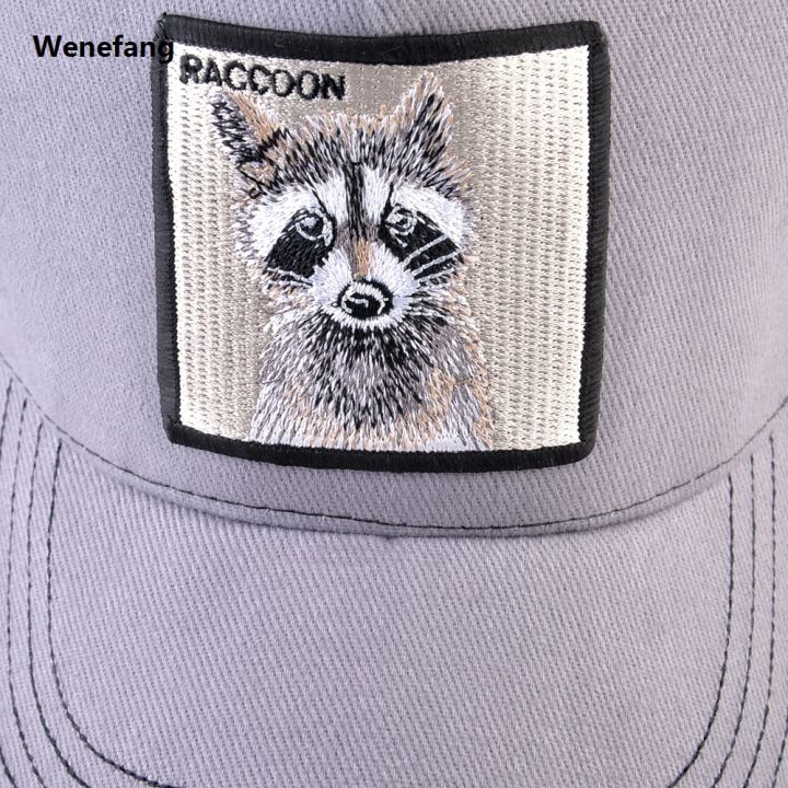 Wenefang%20Spring%20Summer%20Baseball%20Cap%20With%20Lion%20Embroidery%20Patch%20Snapback%20Luxury%20Trucker%20Caps%20Men%20Women%20Drake%20Baseball%20Hats%20Four%20Season%20Sun%20Hat%20-%20Image%204