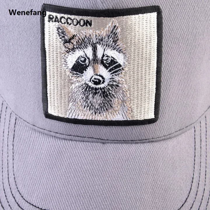 Wenefang%20Spring%20Summer%20Baseball%20Cap%20With%20Lion%20Embroidery%20Patch%20Snapback%20Luxury%20Trucker%20Caps%20Men%20Women%20Drake%20Baseball%20Hats%20Four%20Season%20Sun%20Hat%20-%20Image%204