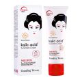 Kojic Acid Sunscreen Cream SPF 50 PA+++ Fade Spots 80g. 