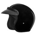 Studds Jetstar Open Face Helmets Plain. 