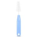 Mumlove 2 Pcs Bottle Brush Set - BPA-Free Cleaning Brushes for Baby Feeding Bottles. 