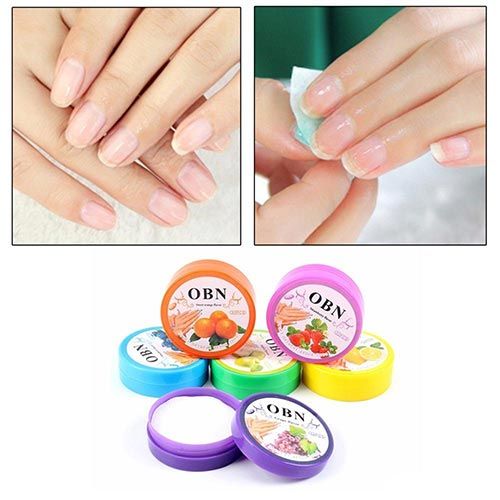 Obn Nail Polish Remover 6 Pcs