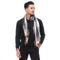 Multicolor Premium Cotton Winter Shawl / Scarf For Men. 