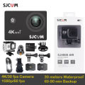 SJCAM SJ4000 AIR 4K Action Camera Full HD 4K 30fps WIFI 2.0" Screen Mini Helmet Waterproof Video Recording Sports camera. 