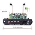 TPA3116D2 Gold-AP55 BT Channel Stereo Power Digital Audio Power Amplifier Board MP3 speaker Output Power Of Speaker Is 2 * 50W. 