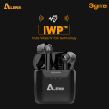 ALEWA Sigma Bluetooth Earbuds | 60H Playtime | ASAP Charge | IWP | 13mm Drivers. 