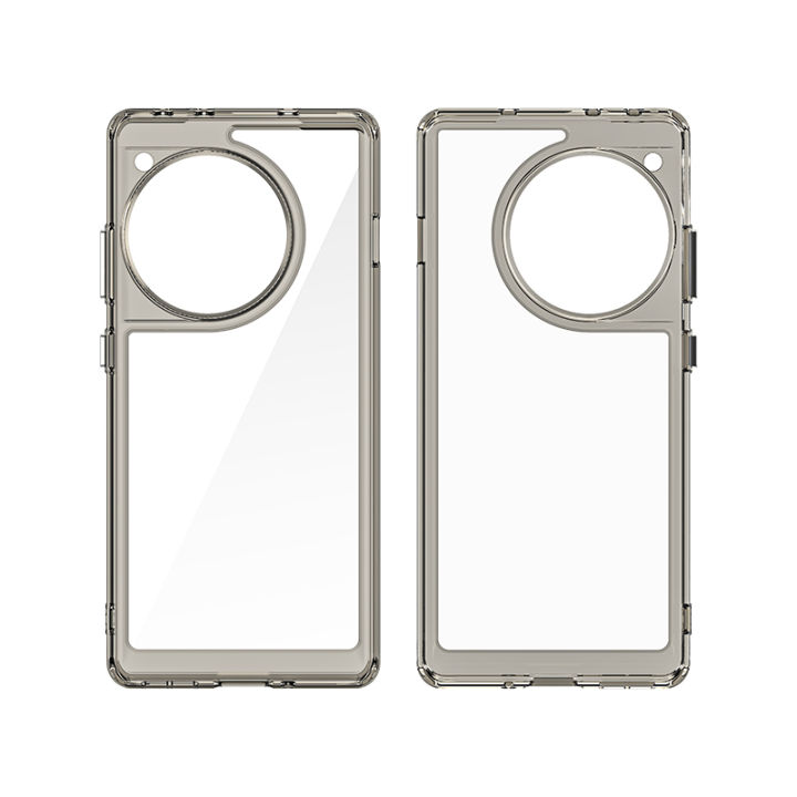 Lenuo%20Cover%20For%20OnePlus%20Ace%203%20Case%20Coque%20Fundas%20Hard%20Translucent%20Clear%20Case%20-%20Image%204