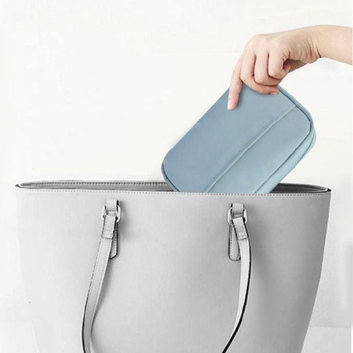 Makeup%20Bags%20Cute%20Large%20Capacity%20Women%20Toiletry%20Bag%20With%20Pouch%20Travel%20Organizer%20Partition%20Bag%20Square%20Cosmetic%20Bag%20Storage%20Bags%20Shell%20Makeup%20Bags%20-%20Image%205